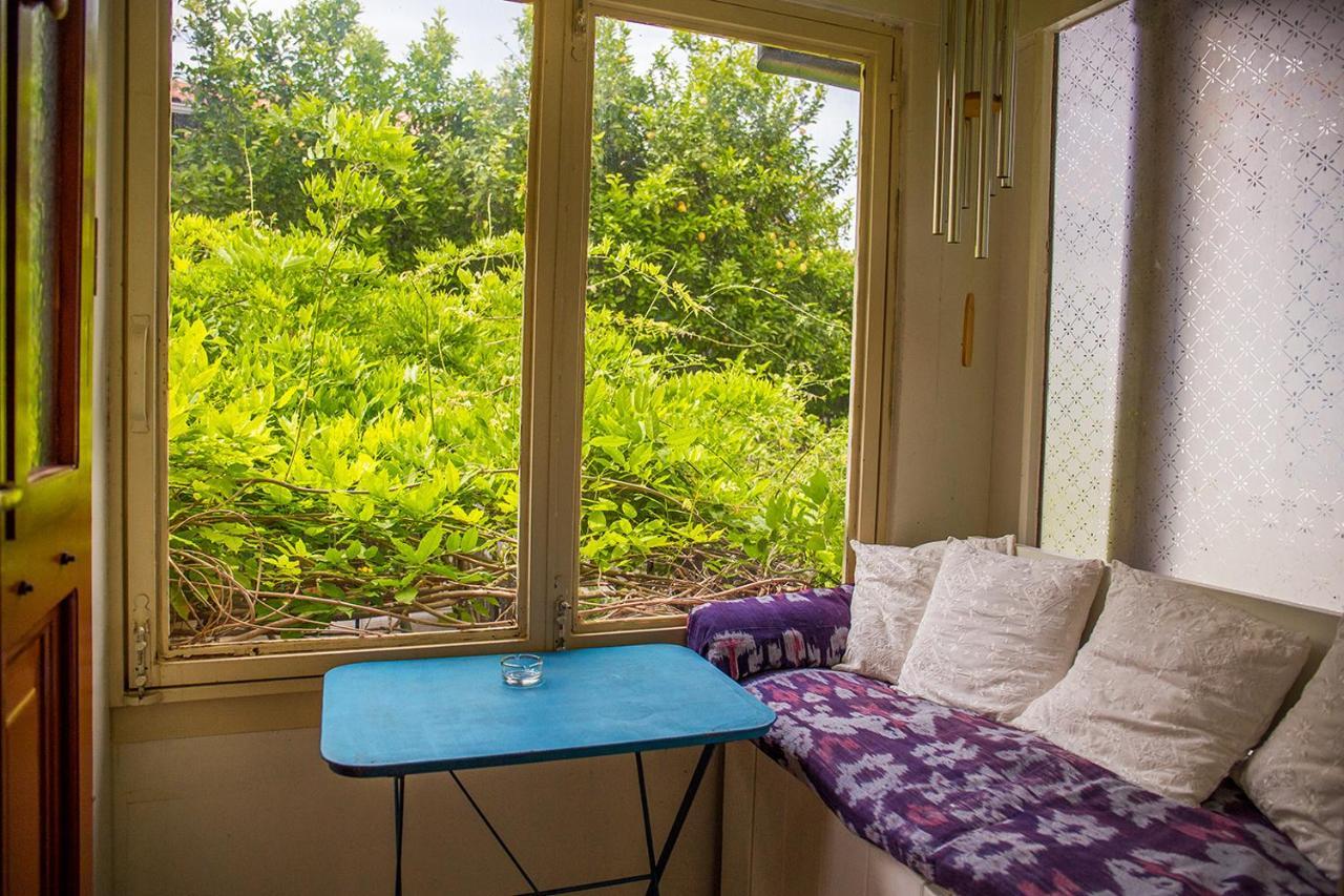 Lefkada Town Traditional House / Cozy Yard 외부 사진