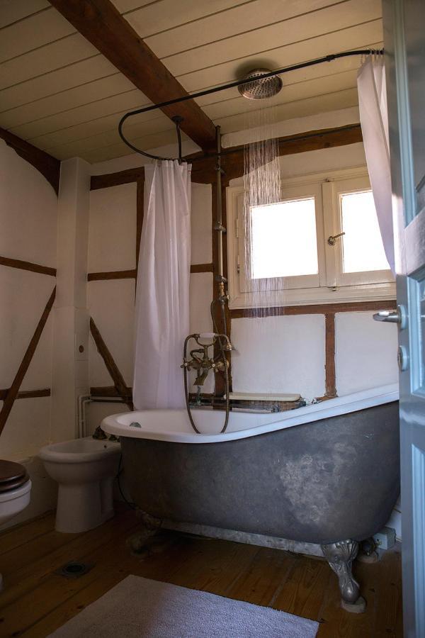 Lefkada Town Traditional House / Cozy Yard 외부 사진